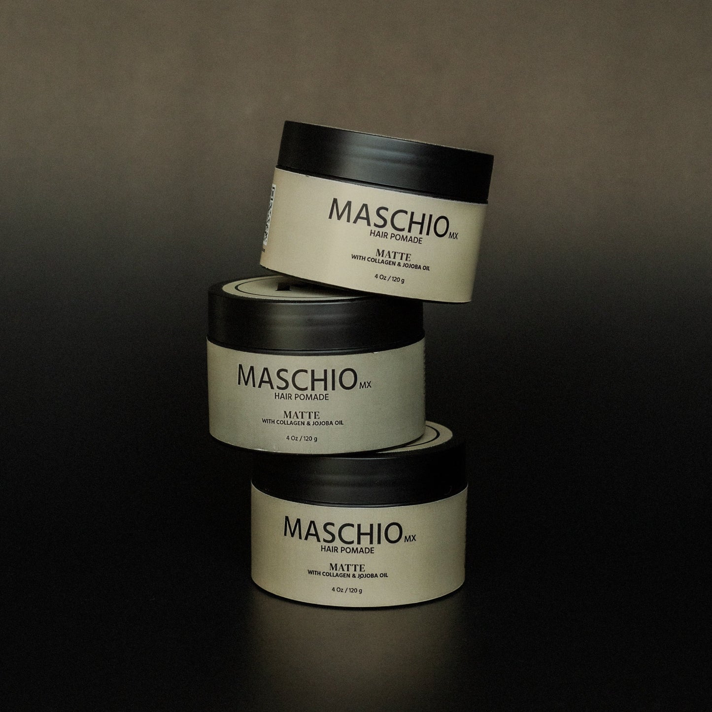Maschio Natural Matte Pomade